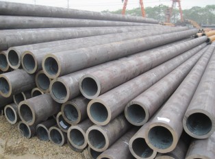 那坡20CrMo冷拔无缝钢管