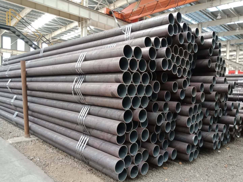那坡30CrMo合金无缝钢管