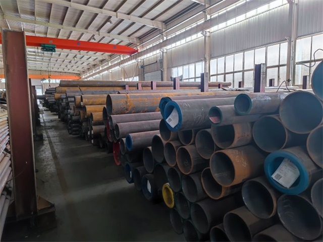 那坡20G高压无缝钢管