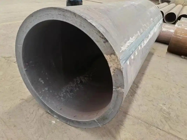 那坡30CrMo大口径无缝钢管