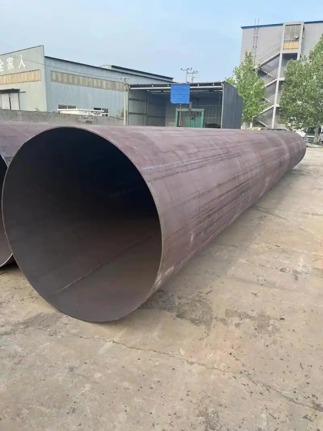 那坡大口径12Cr1MoVG无缝钢管