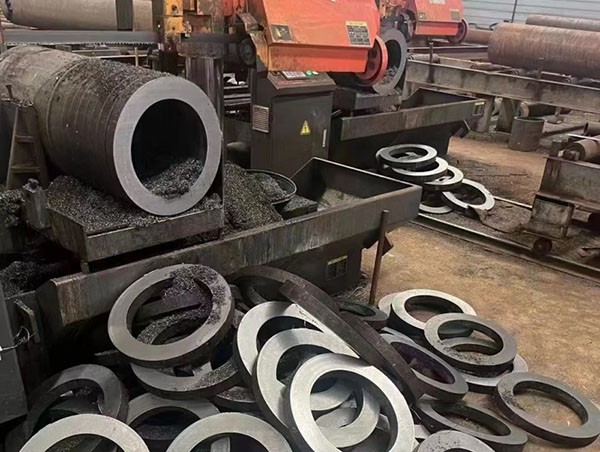 那坡零售 42CrMo无缝管 切割下料 试样采购